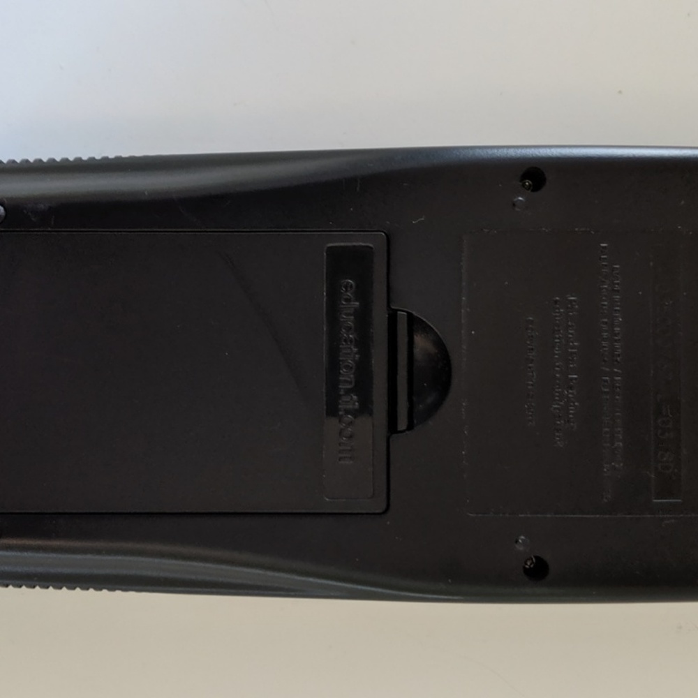 TI-83 Plus Calculator Texas Instruments - Picture 4 of 8